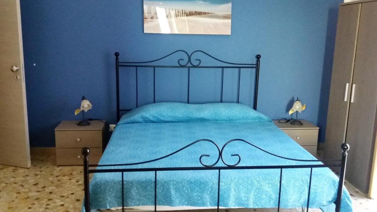 Casa Vacanza Trappeto Palermo Villa ภายนอก รูปภาพ