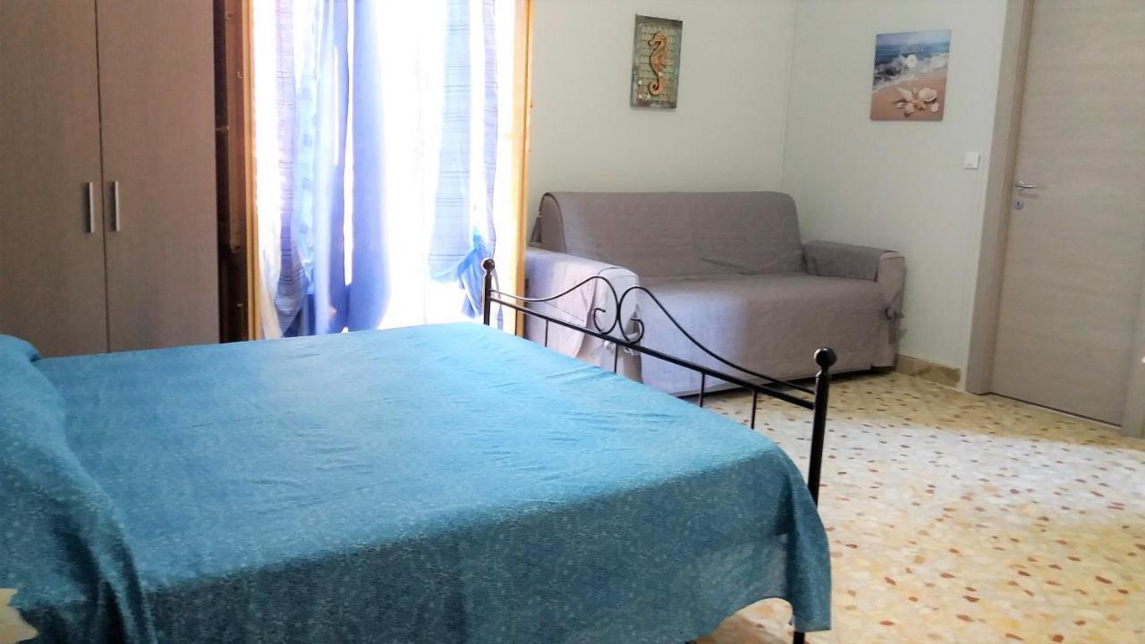 Casa Vacanza Trappeto Palermo Villa ภายนอก รูปภาพ