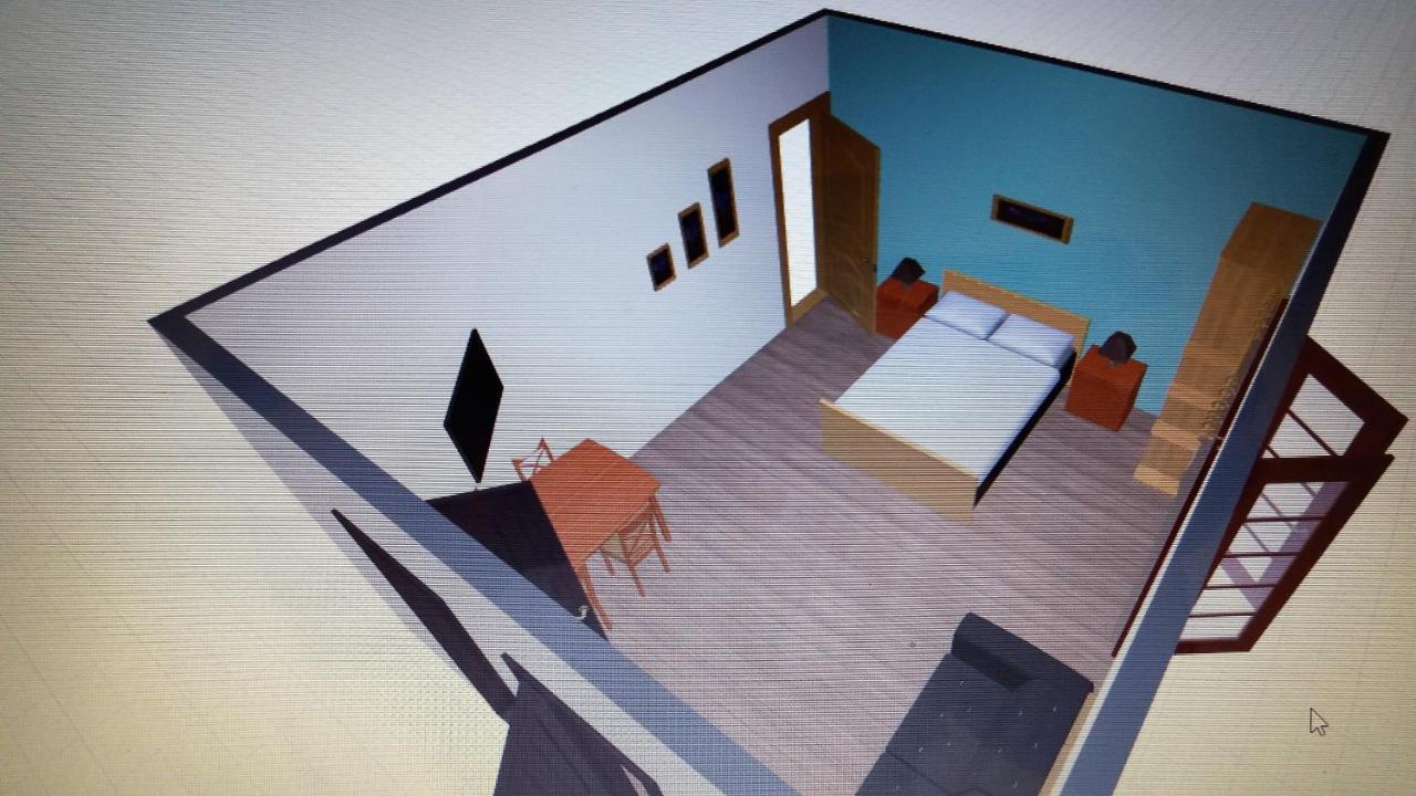 Casa Vacanza Trappeto Palermo Villa ภายนอก รูปภาพ
