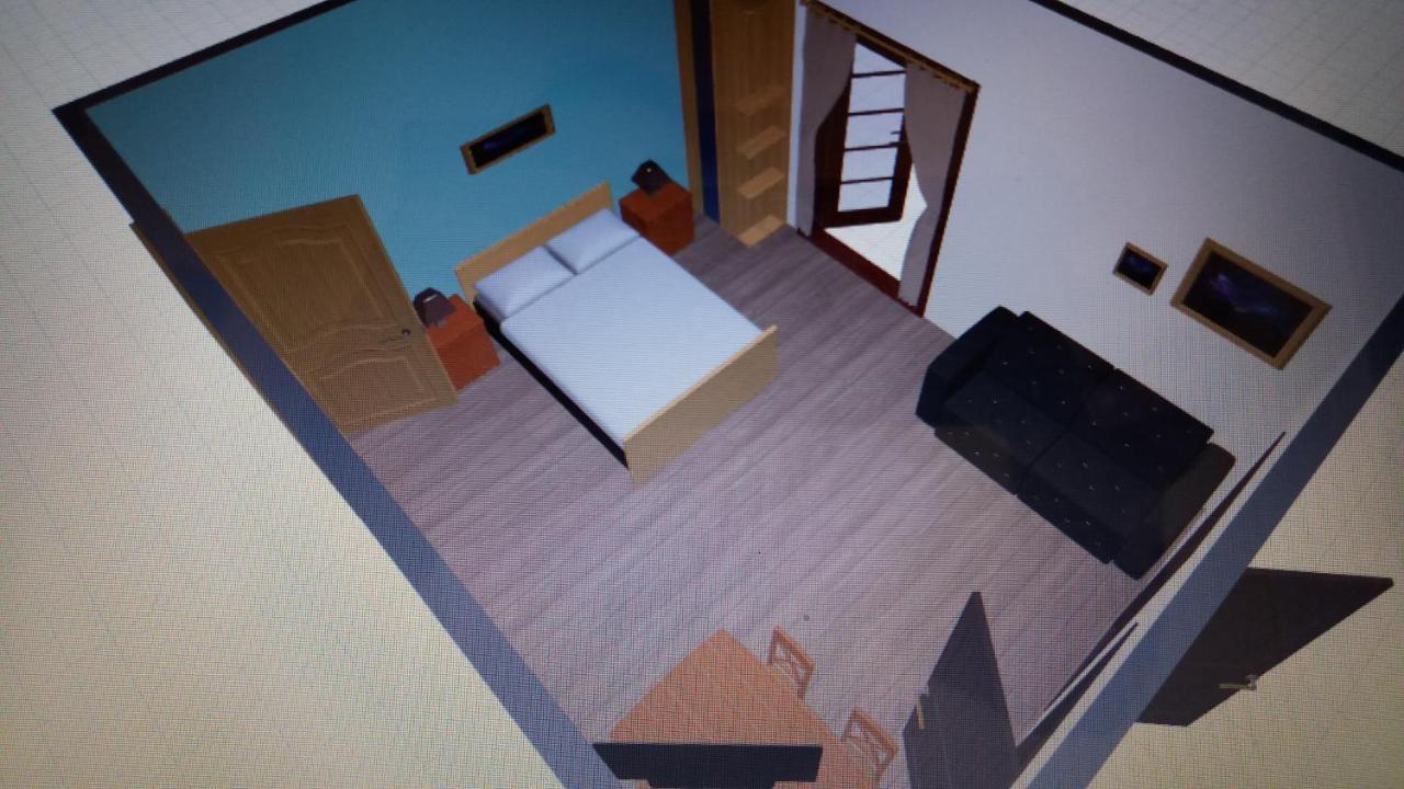 Casa Vacanza Trappeto Palermo Villa ภายนอก รูปภาพ